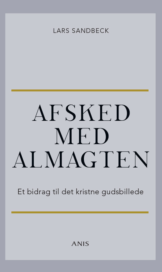 Afsked med almagten
