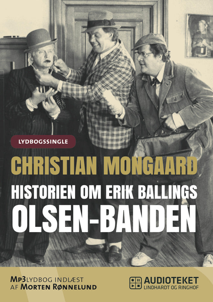 Historien om Erik Ballings Olsen-Banden