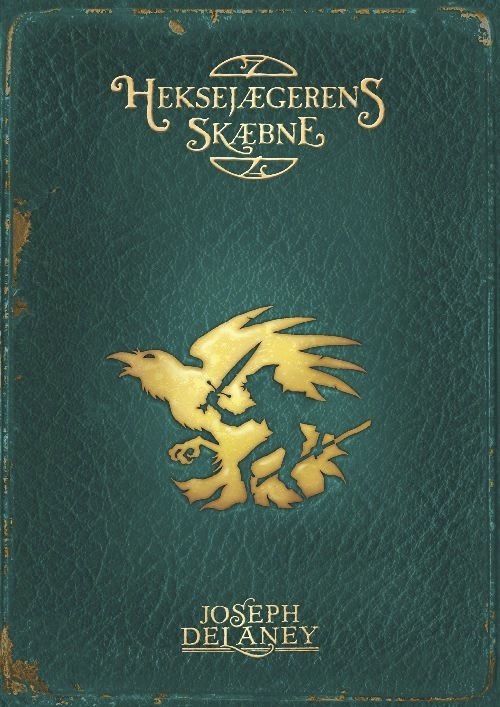 Heksejægerens skæbne (8)