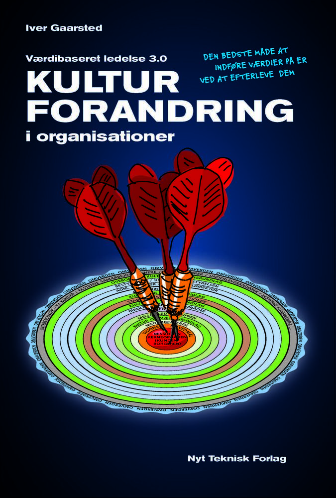 Kulturforandringer i organisationen