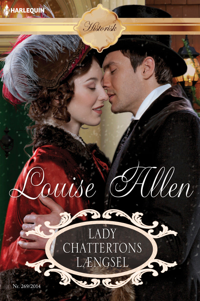 Lady Chattertons længsel
