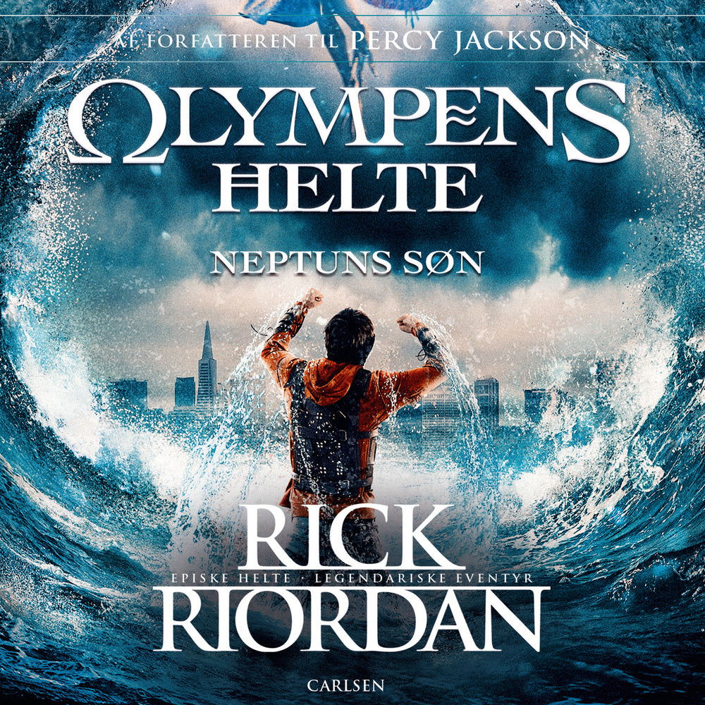 Olympens helte 2 - Neptuns søn