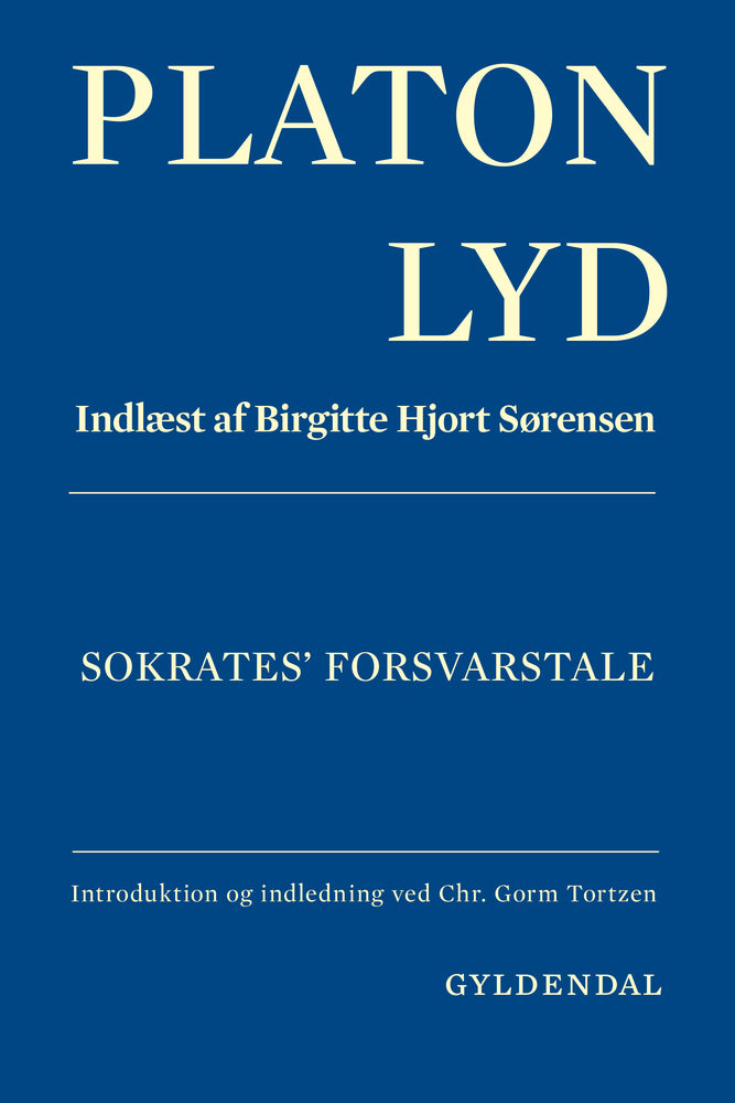 Sokrates' Forsvarstale