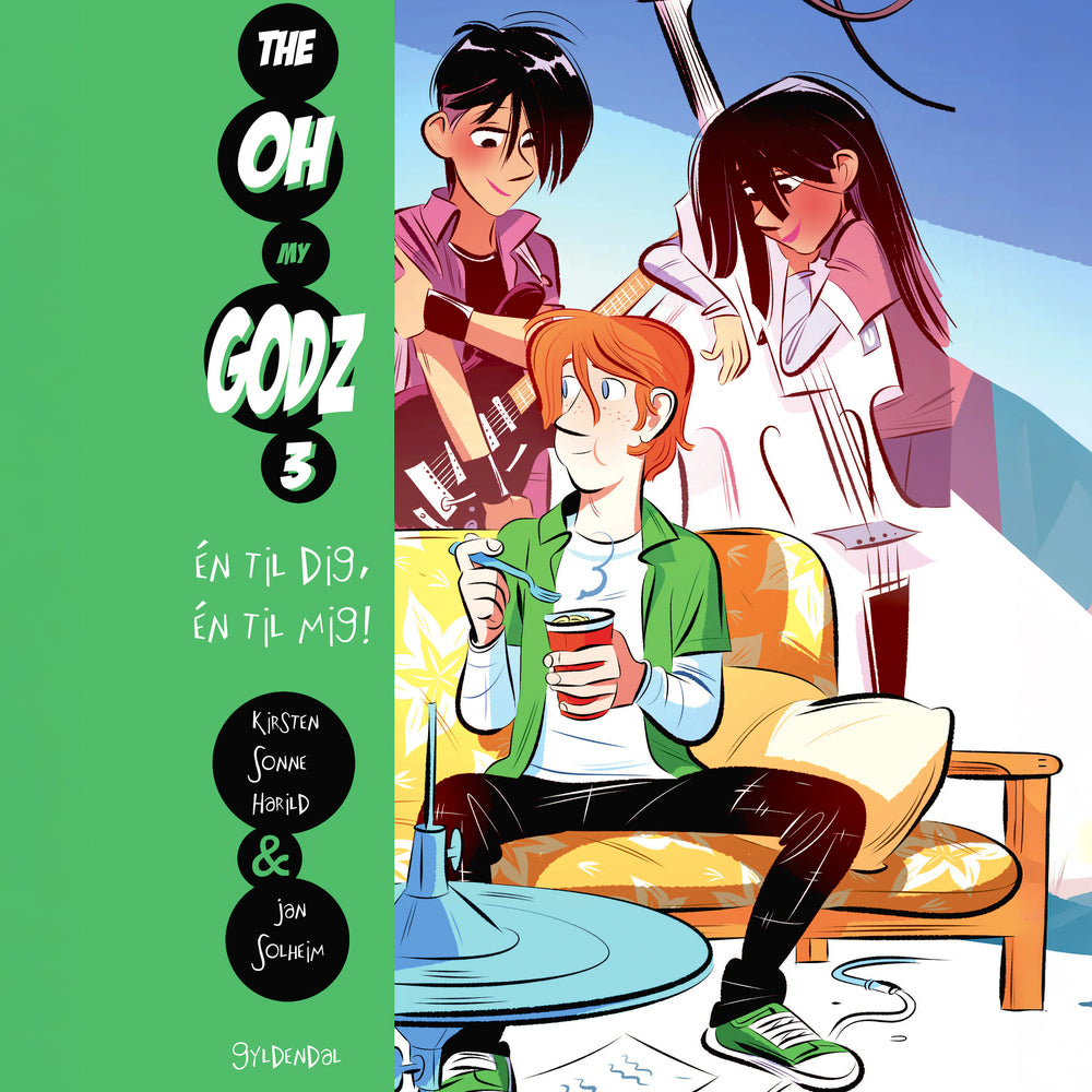 The Oh My Godz 3 - Én til dig, én til mig
