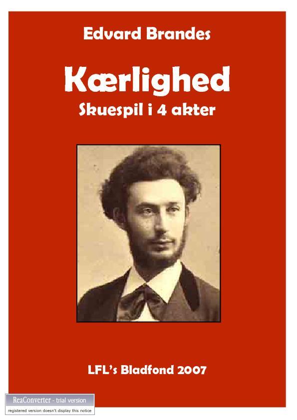 Kærlighed