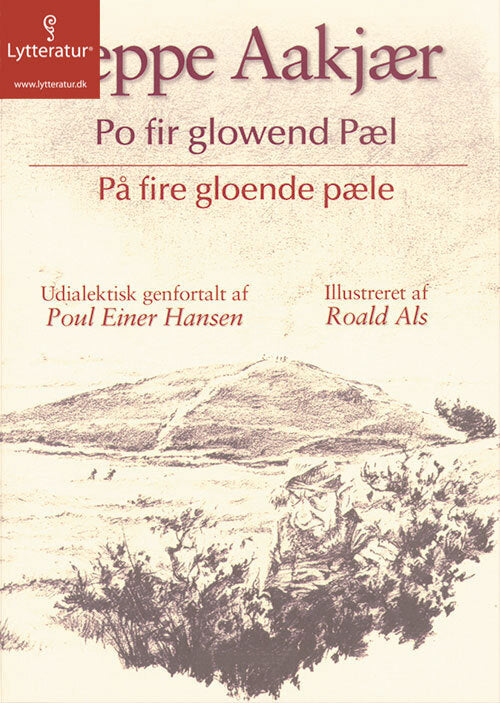 Po fir glowend pæl