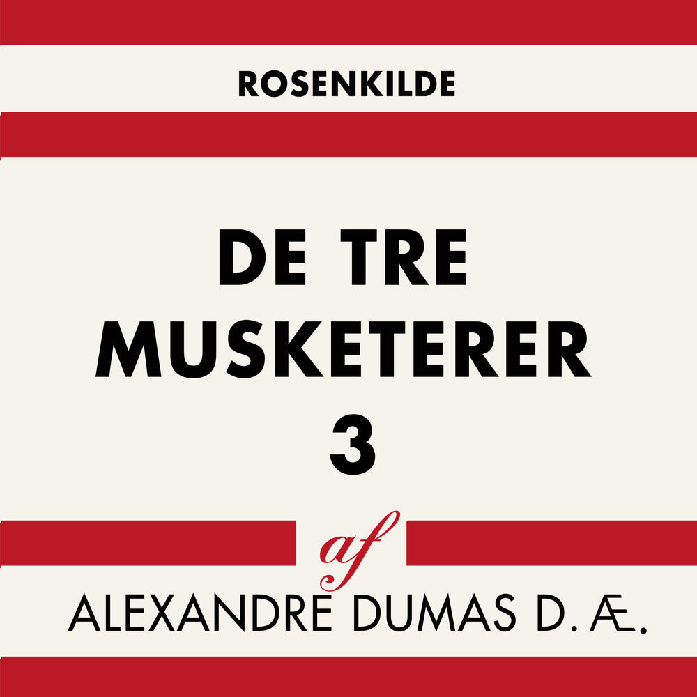 De tre musketerer 3