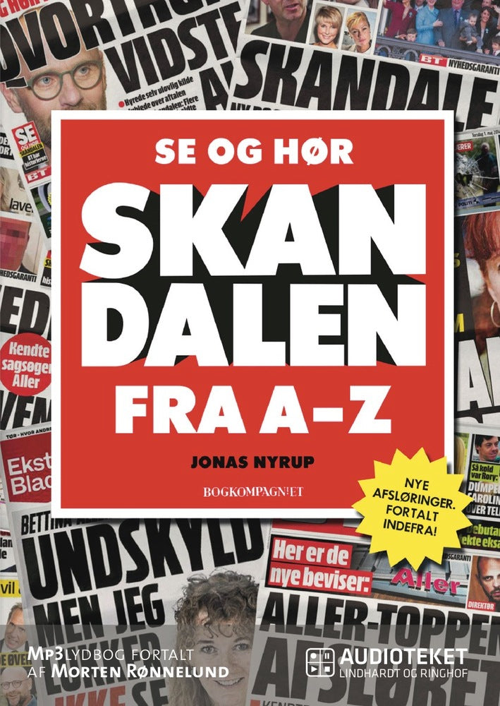 Se og Hør-skandalen fra A-Z