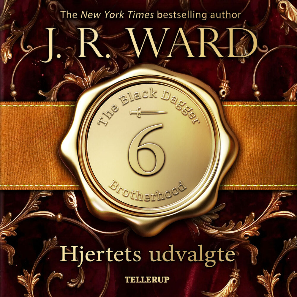 The Black Dagger Brotherhood #6: Hjertets udvalgte - The Black Dagger Brotherhood