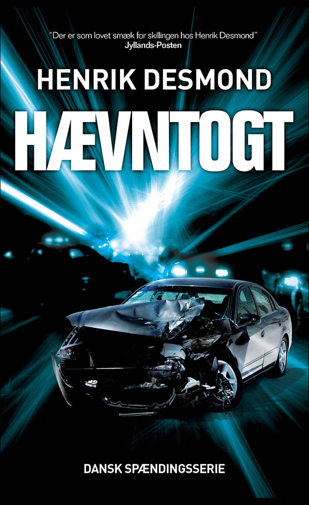 Hævntogt
