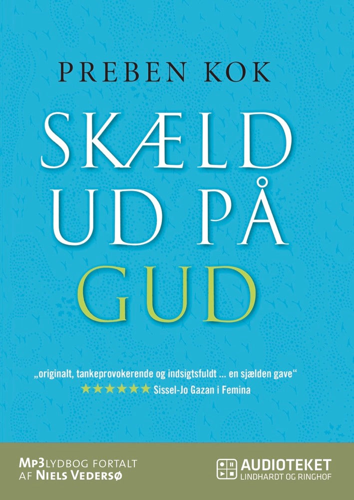 Skæld ud på Gud