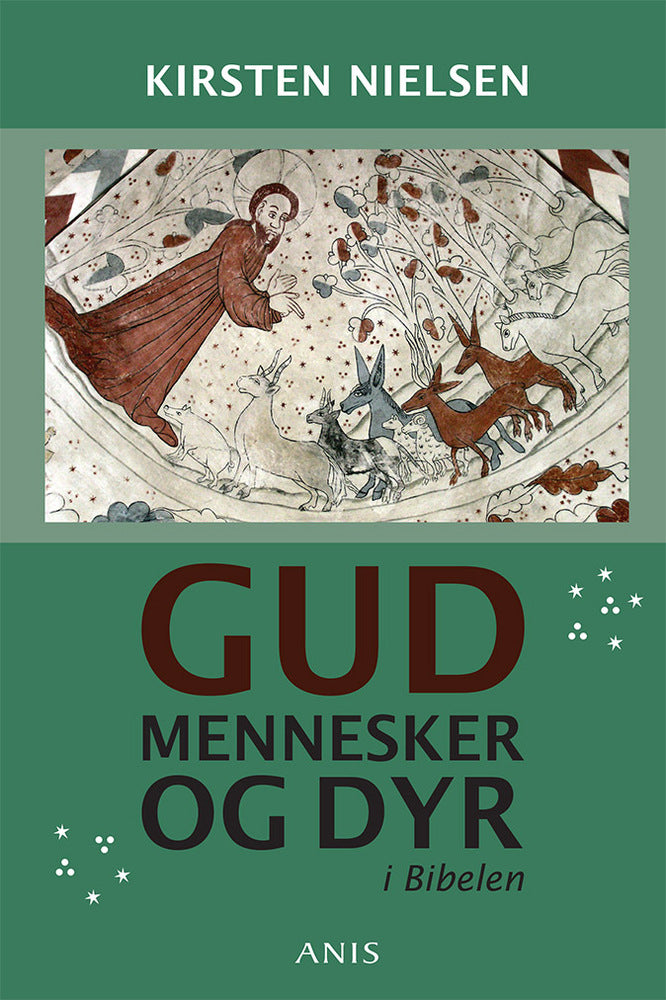 Gud, mennesker og dyr i Bibelen