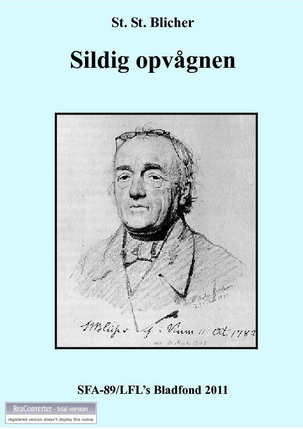 Sildig opvågnen