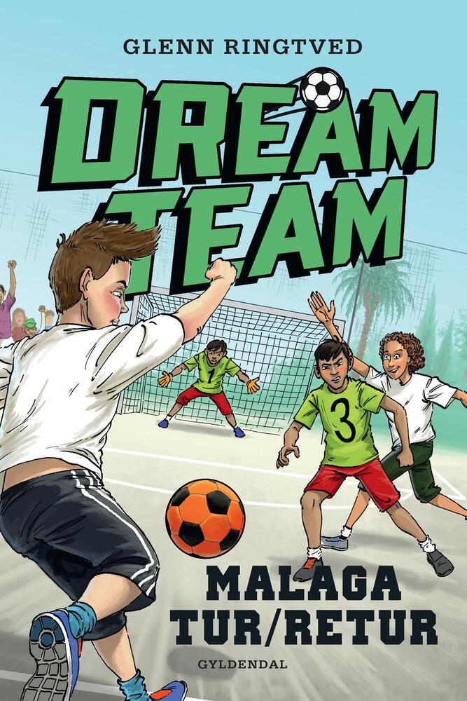 Dreamteam 5 - Malaga tur/retur