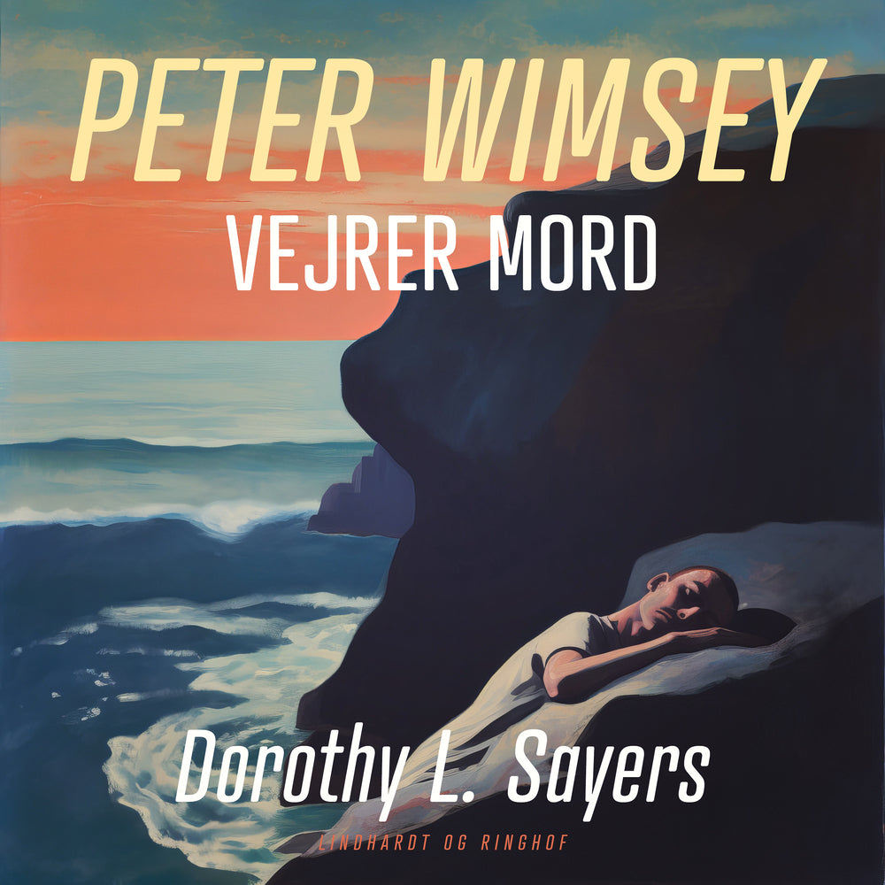 Peter Wimsey vejrer mord