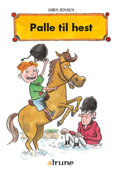 Palle til hest