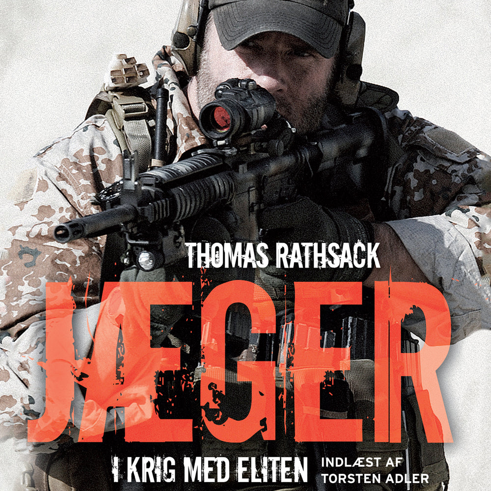 Jæger - i krig med eliten