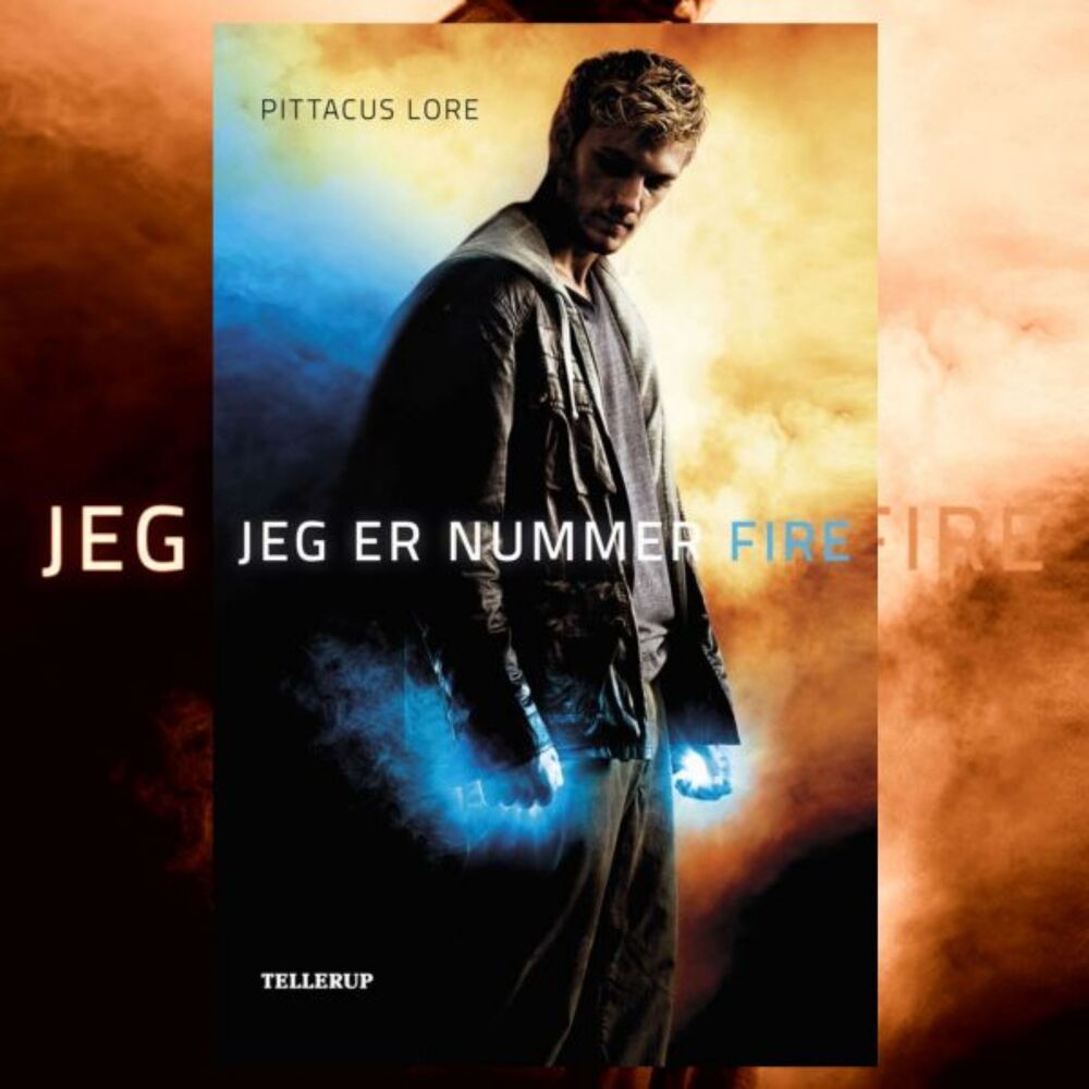 Arven fra Lorien #1: Jeg er Nummer Fire - Arven fra Lorien