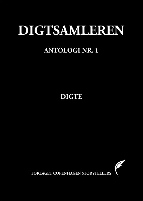 Digtsamleren Antologi nr. 1