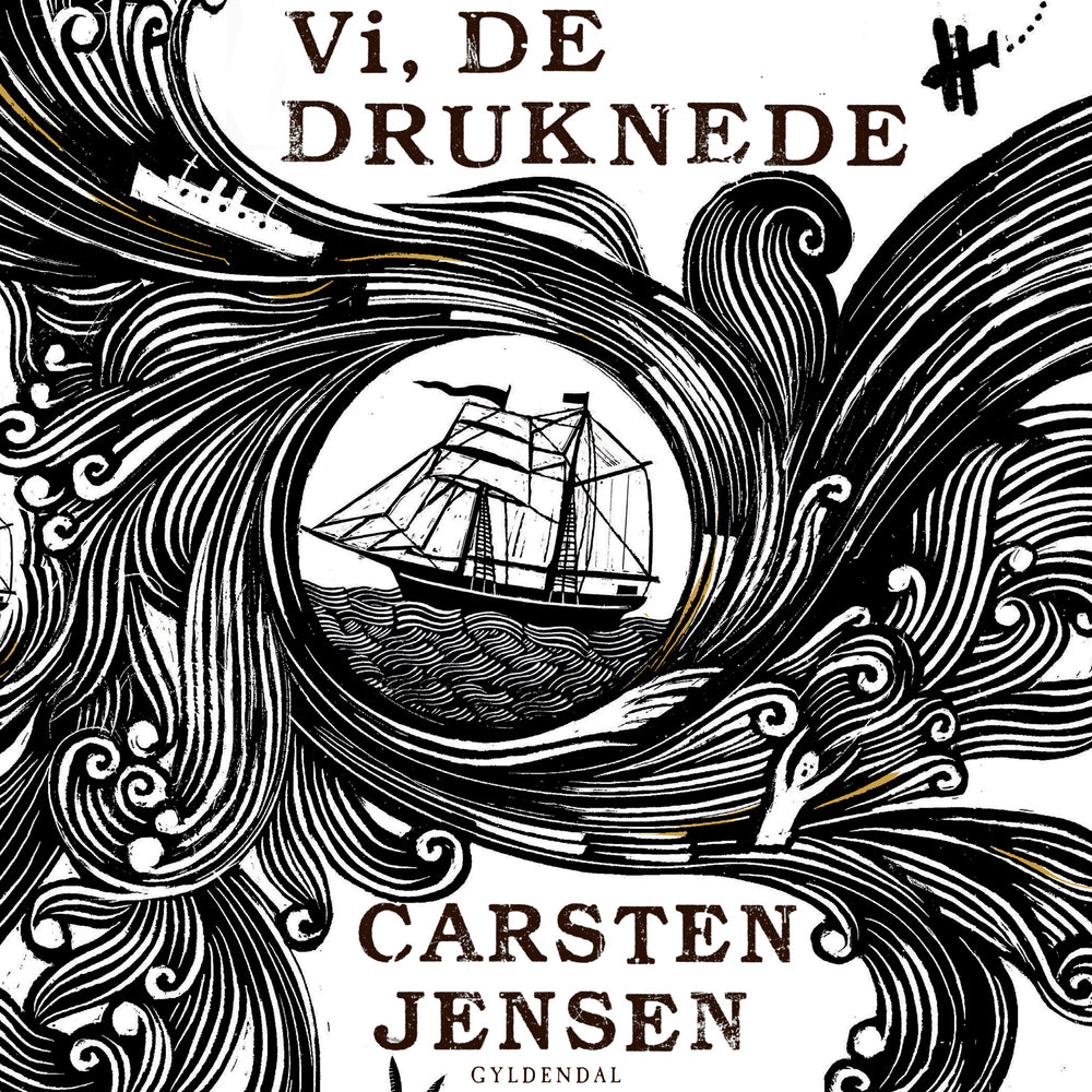 Vi, de druknede