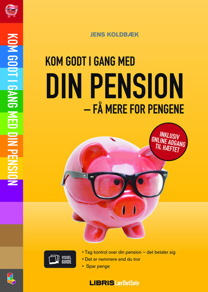Kom godt i gang med din pension