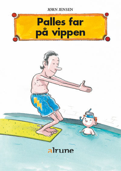 Palles far på vippen