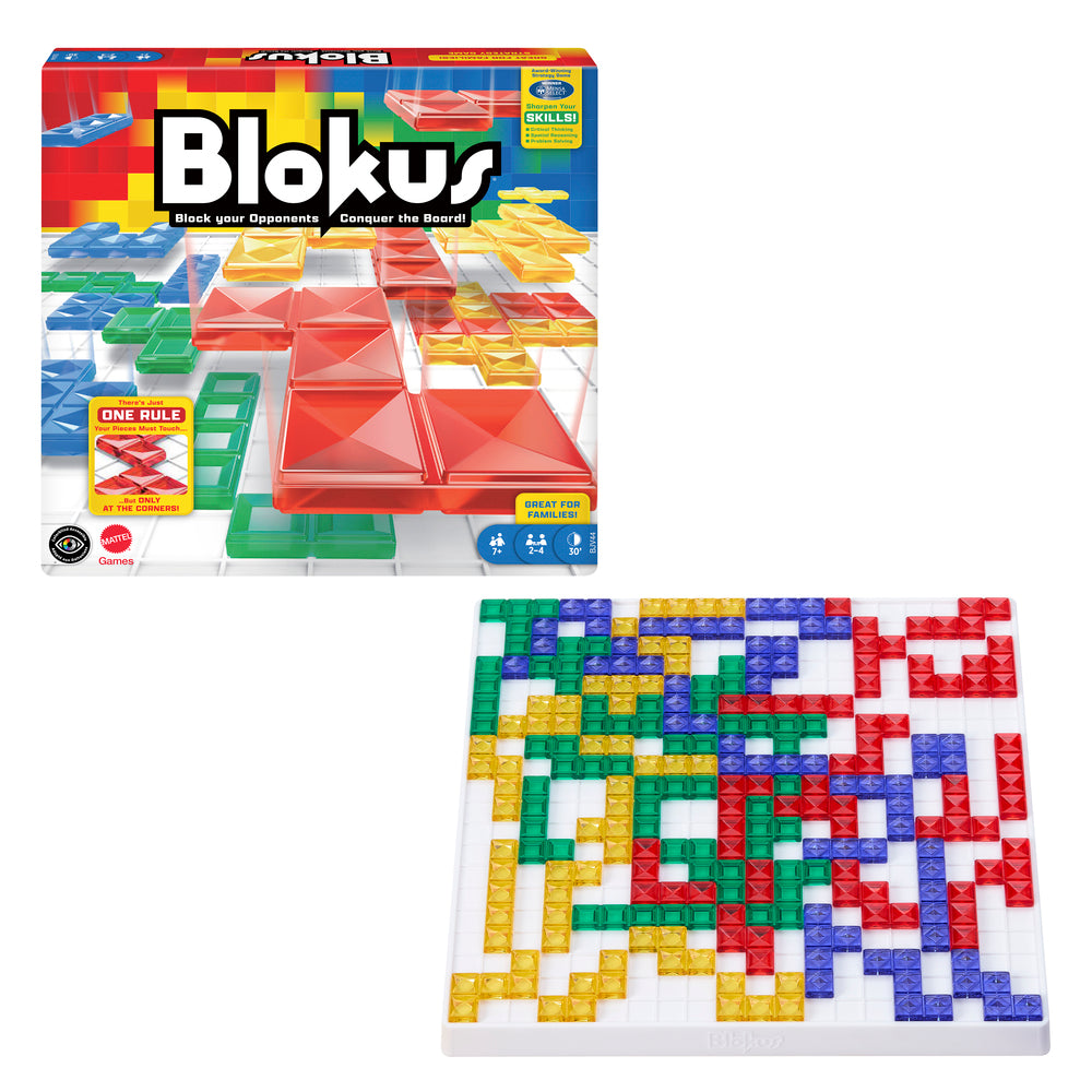 Blokus Game