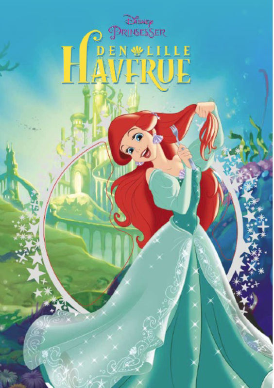 Disney Klassikere - Den Lille Havfrue