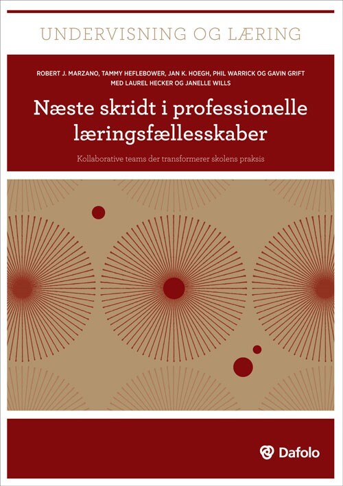 Næste skridt i professionelle læringsfællesskaber