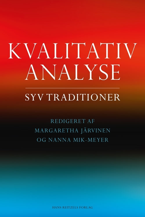 Kvalitativ analyse