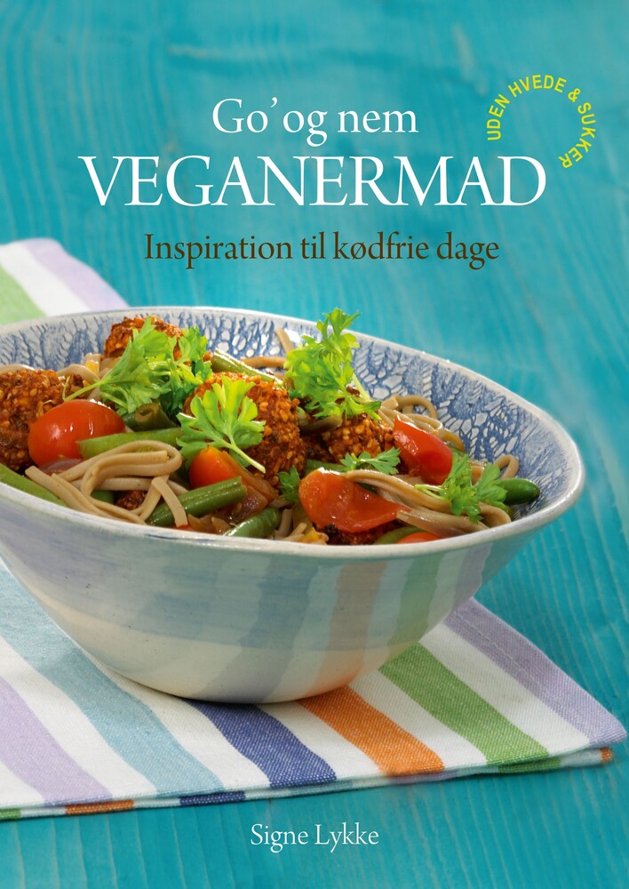 Go’ & nem VEGANERMAD