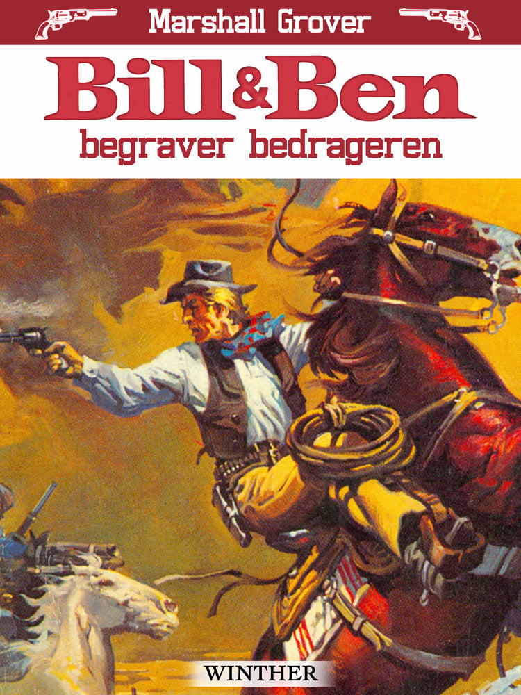 Bill og Ben begraver bedrageren