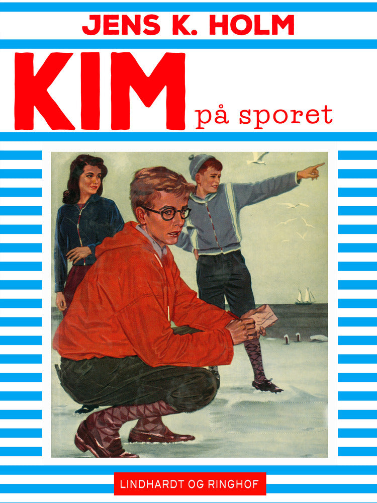 Kim på sporet
