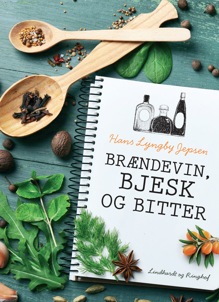 Brændevin, bjesk og bitter