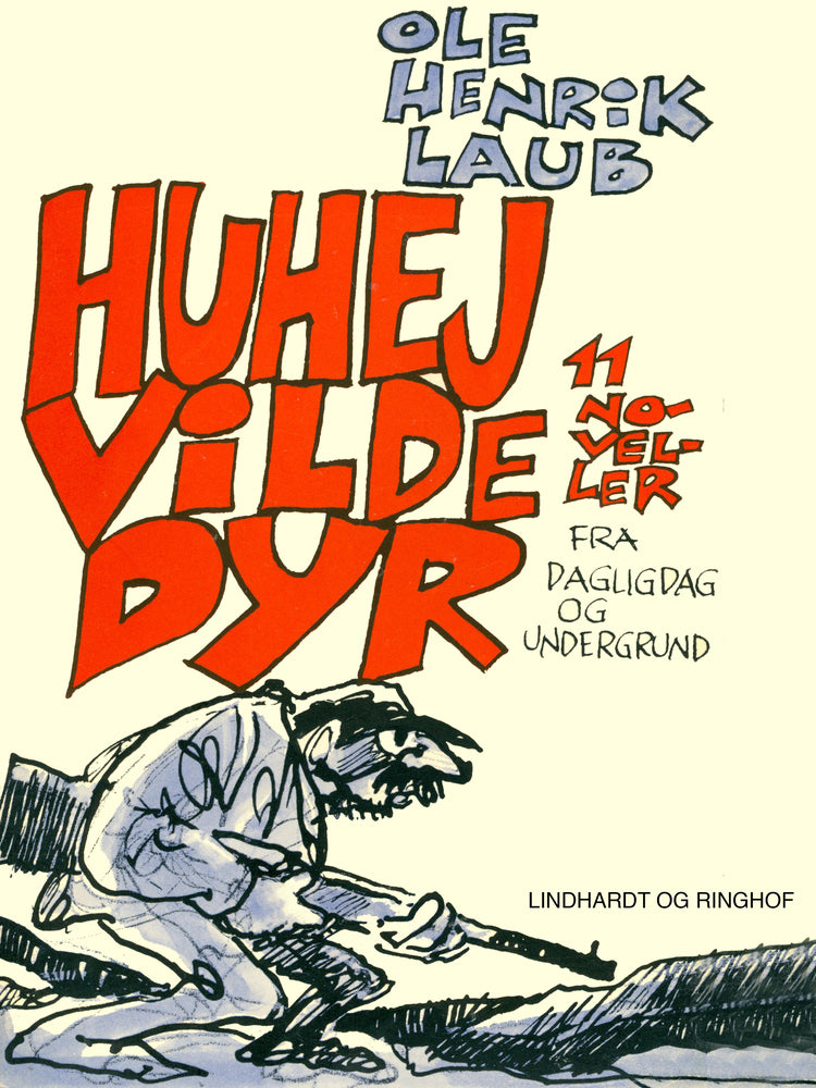 Huhej vilde dyr