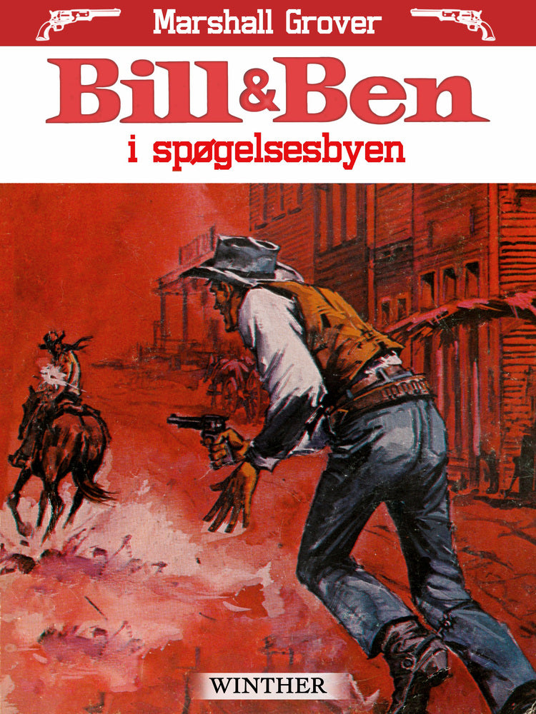 Bill og Ben i spøgelsesbyen