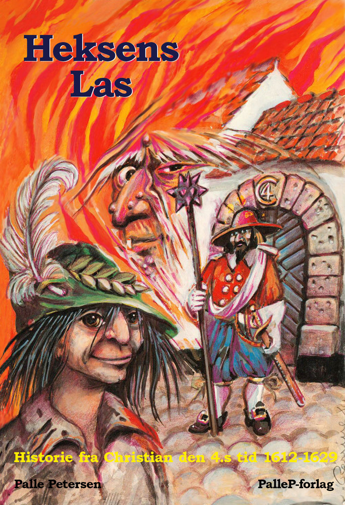 HEKSENS LAS - renæssancen