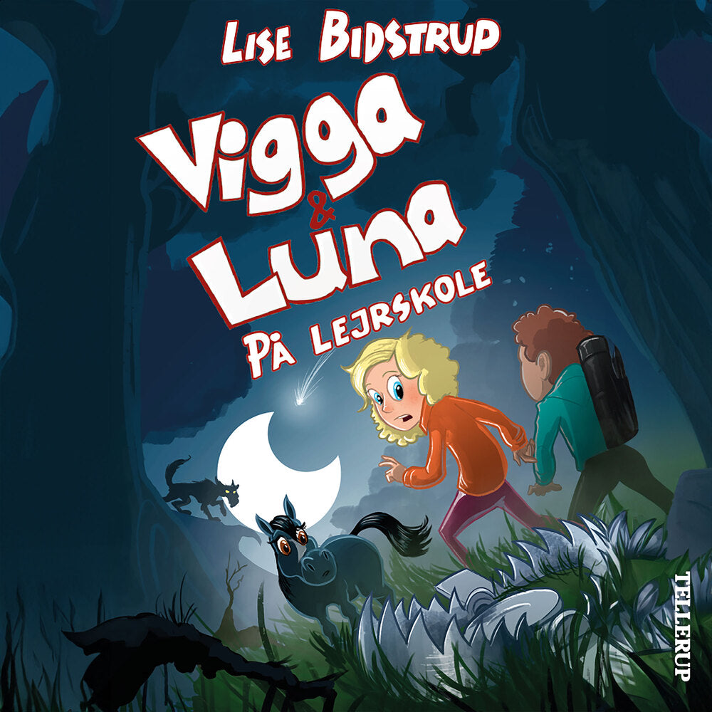 Vigga & Luna #4: På lejrskole - Vigga & Luna
