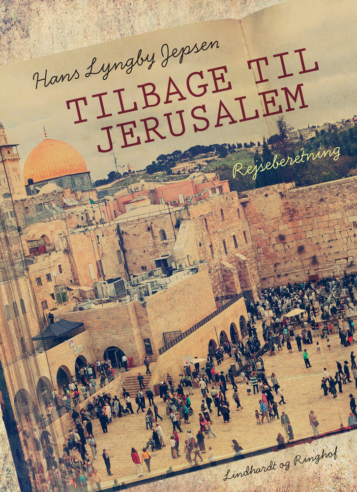 Tilbage til Jerusalem