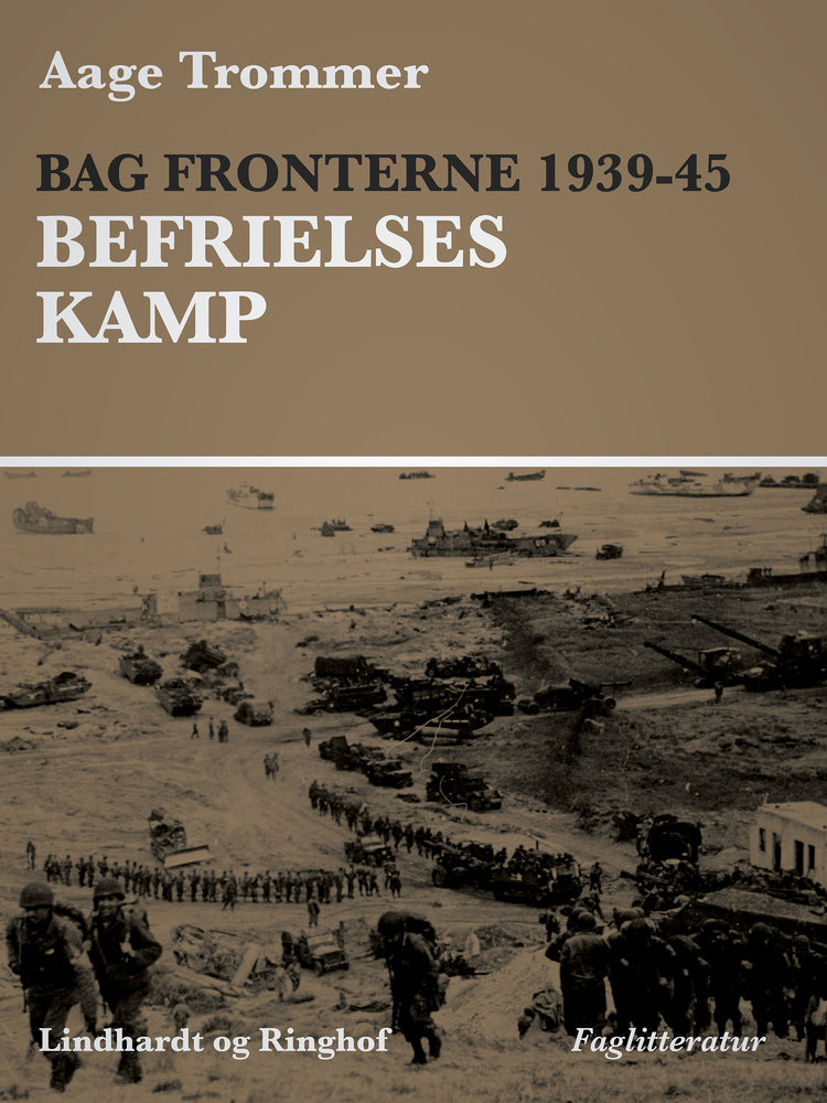 Bag fronterne 1939-45 - Besættelsesvilkår