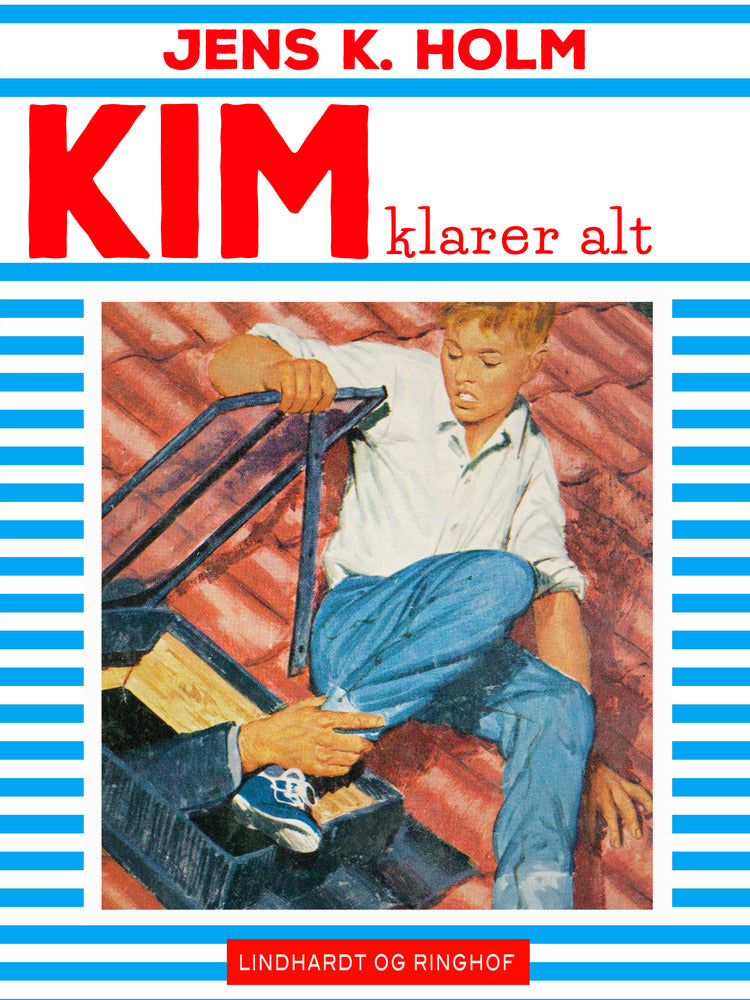 Kim klarer alt