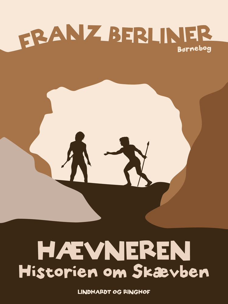 Hævneren børnebog