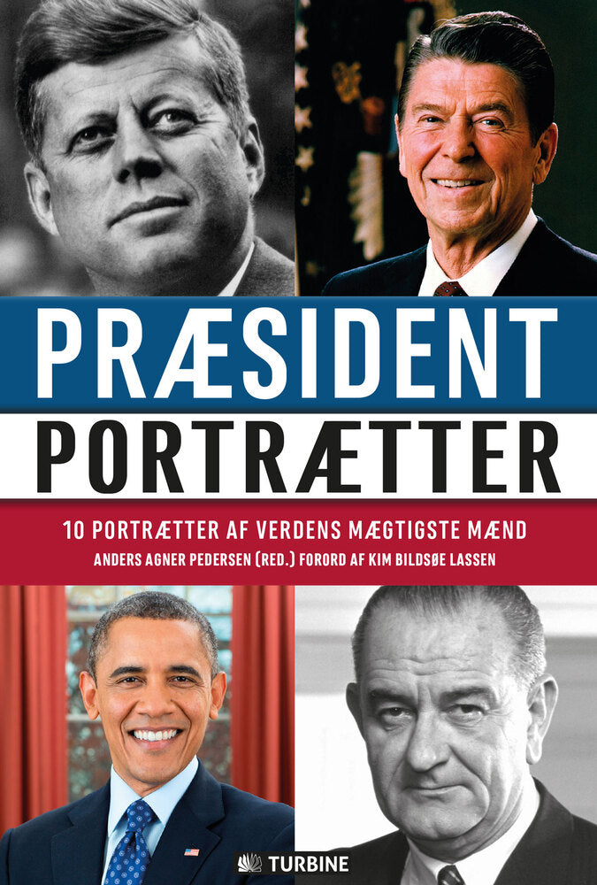 Præsidentportrætter