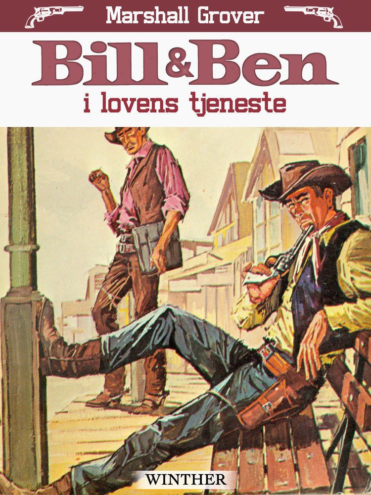Bill og Ben i lovens tjeneste
