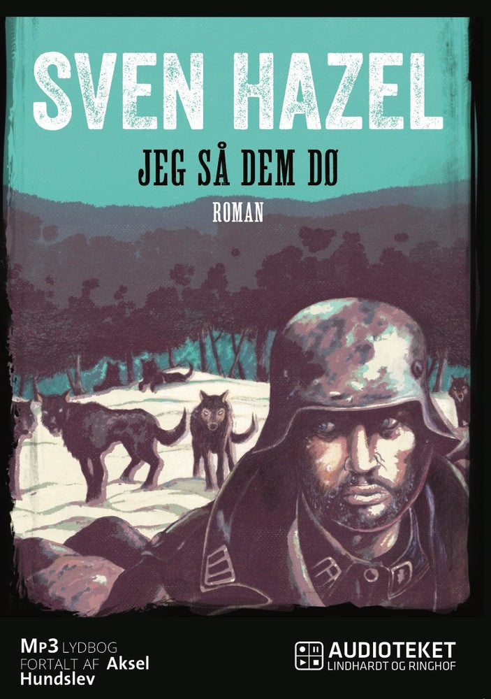 Jeg s̴å dem dø