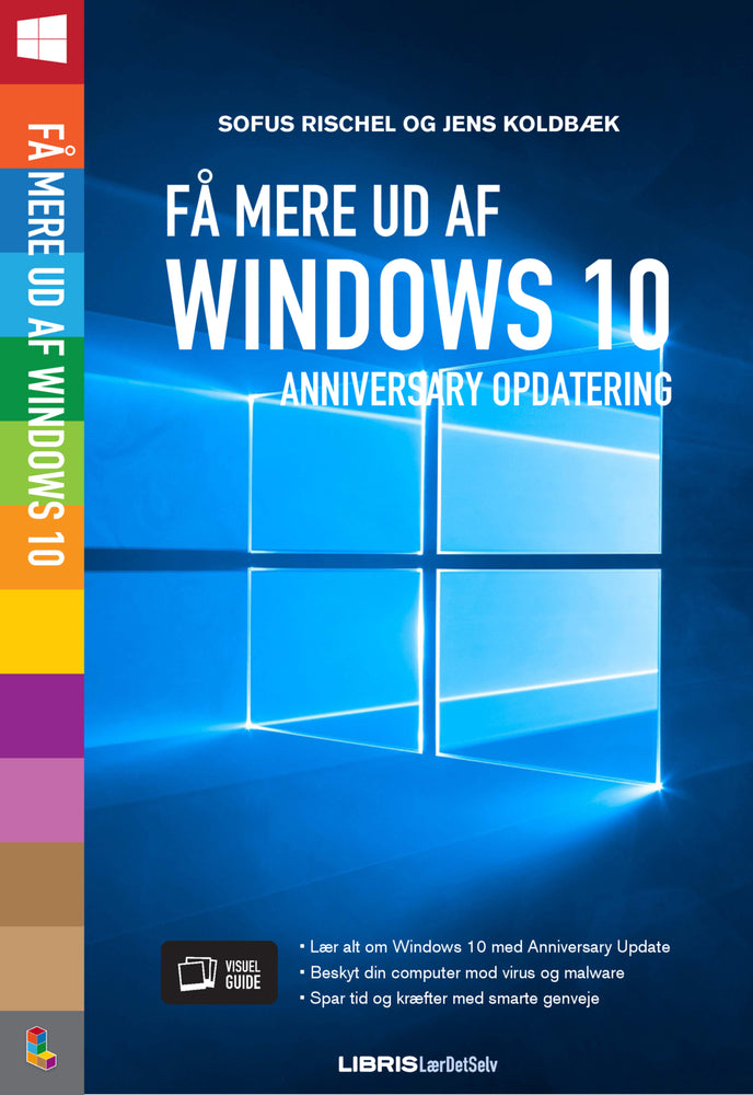 Få mere ud af Windows 10 - opdatering
