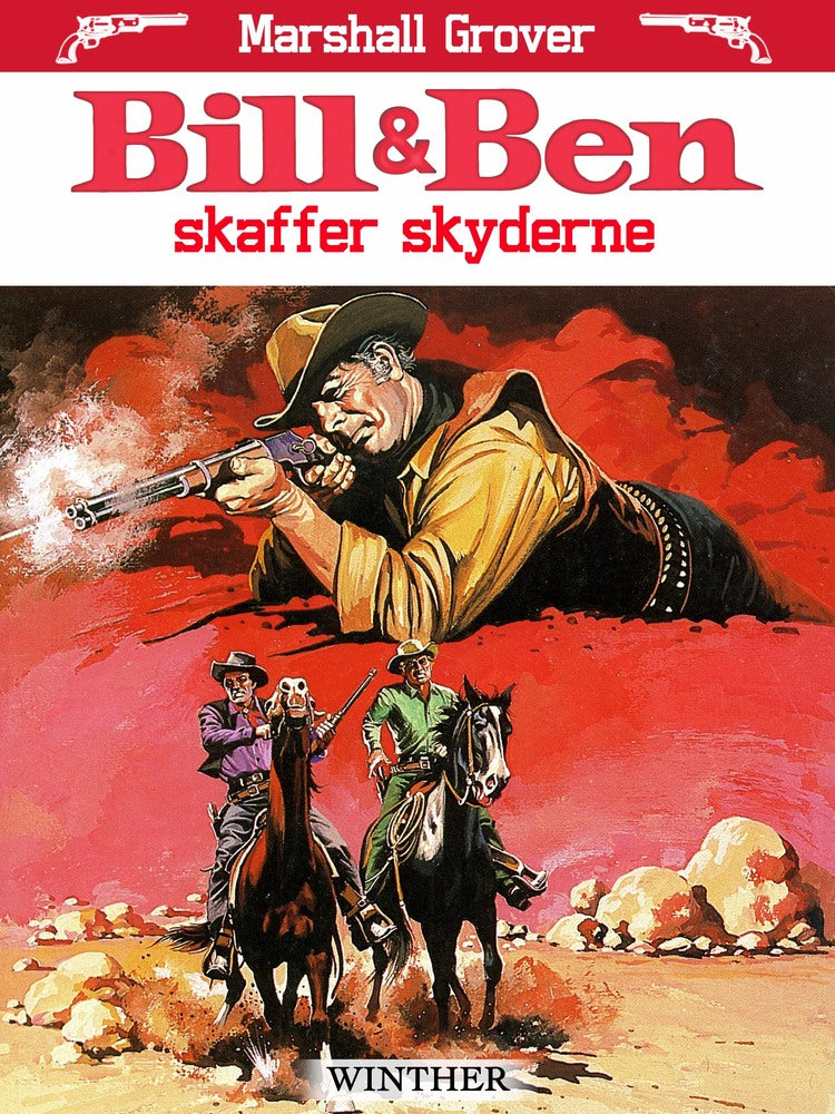 Bill og Ben skaffer skyderne