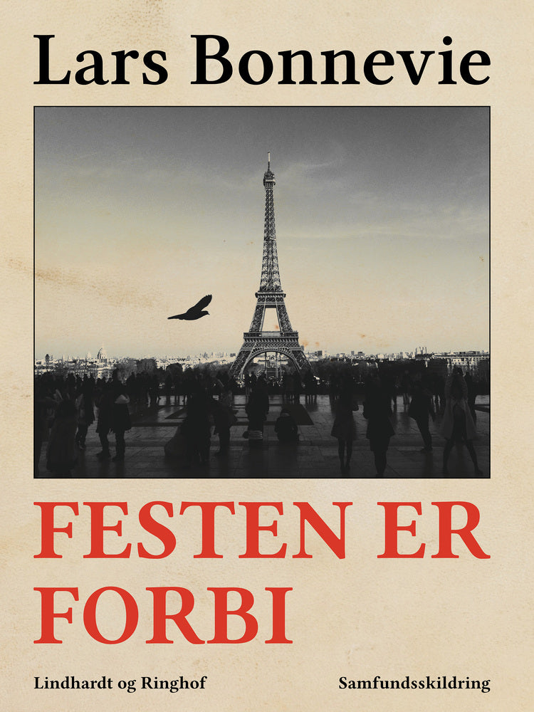 Festen er forbi