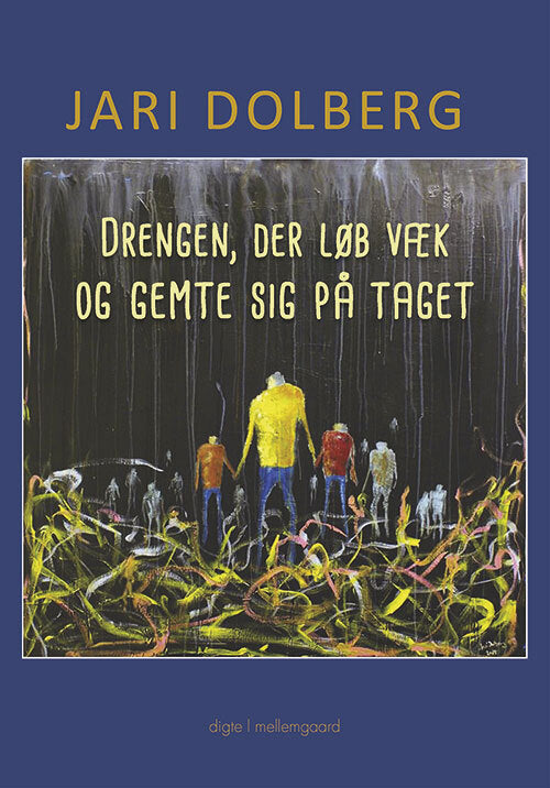 Drengen, der løb væk og gemte sig på taget