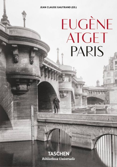 Eugene Atget. Paris
